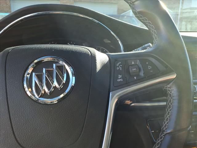 used 2022 Buick Encore car, priced at $18,995