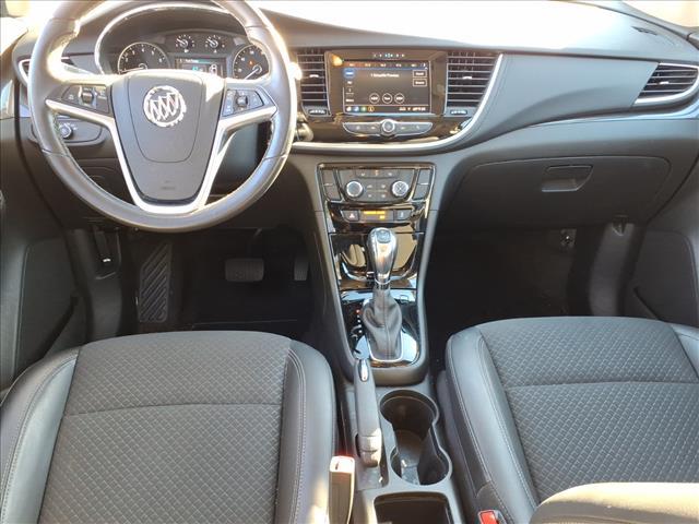 used 2022 Buick Encore car, priced at $18,995