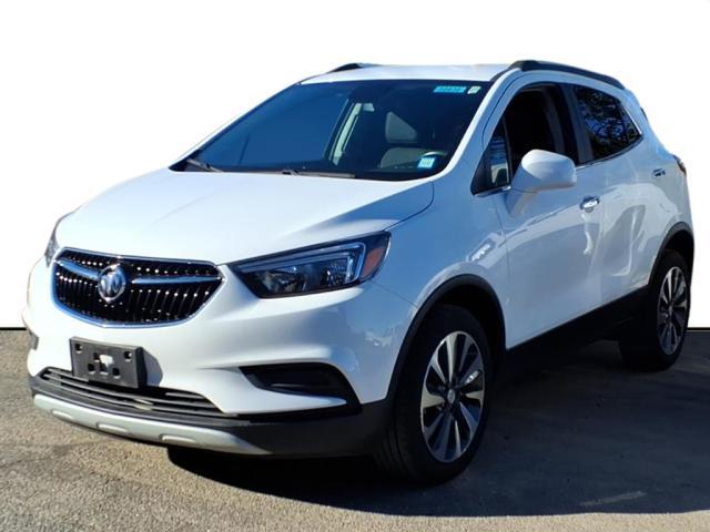 used 2022 Buick Encore car, priced at $18,995