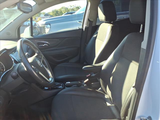 used 2022 Buick Encore car, priced at $18,995