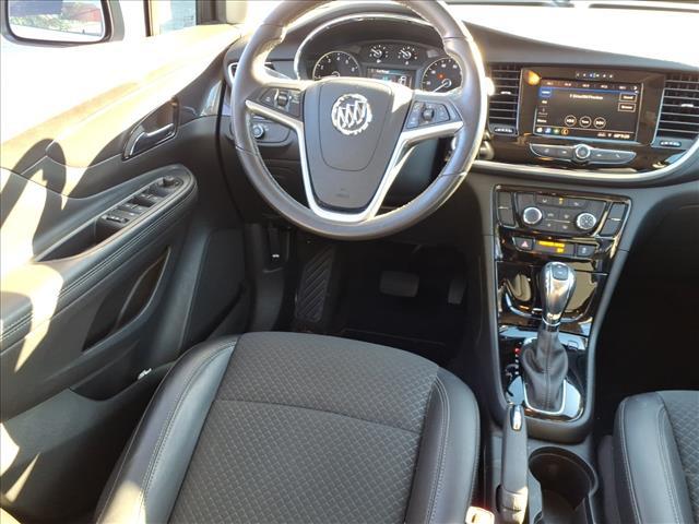used 2022 Buick Encore car, priced at $18,995