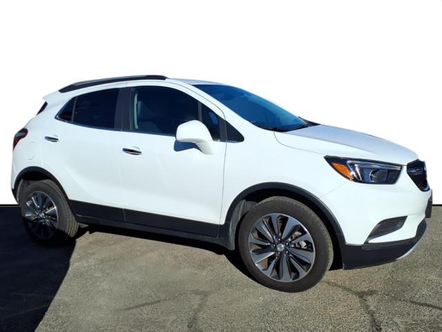 used 2022 Buick Encore car, priced at $18,995