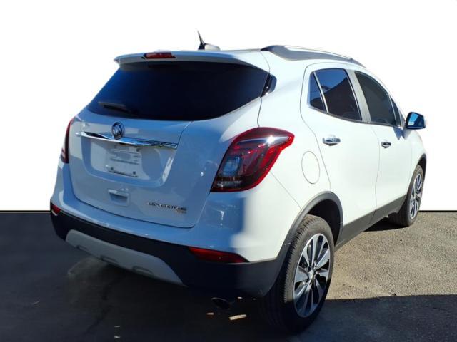 used 2022 Buick Encore car, priced at $18,995