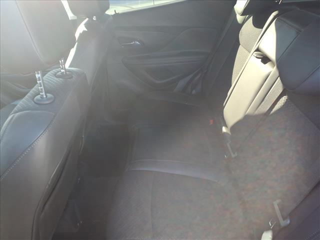 used 2022 Buick Encore car, priced at $18,995