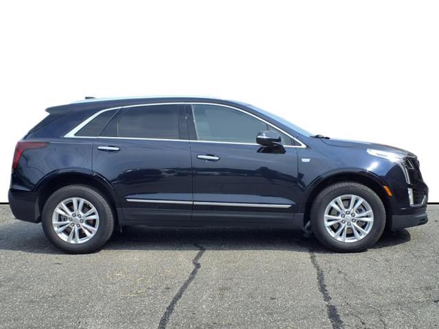 used 2022 Cadillac XT5 car