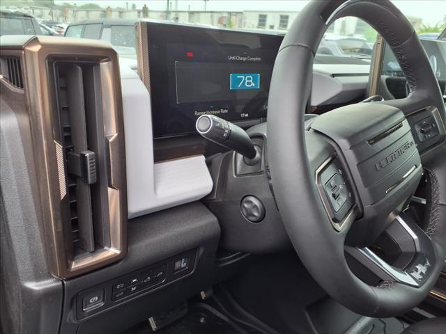 new 2025 GMC HUMMER EV Pickup car, priced at $118,660