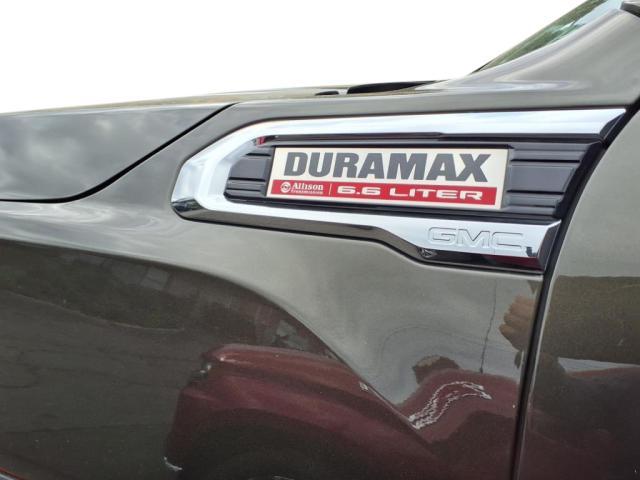 used 2023 GMC Sierra 3500 car, priced at $72,995