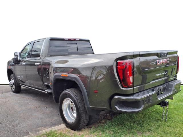 used 2023 GMC Sierra 3500 car, priced at $72,995
