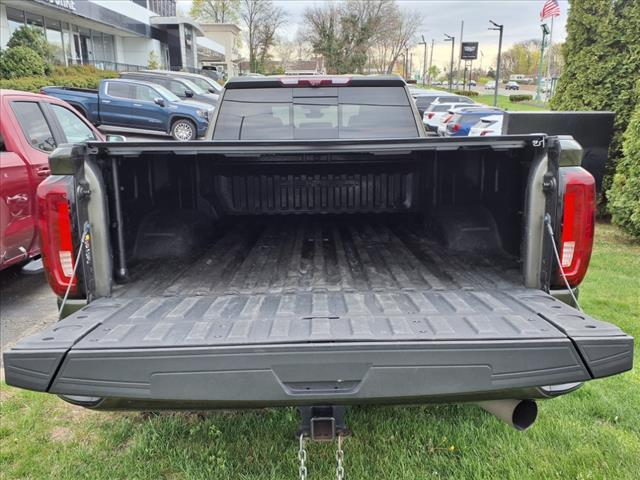 used 2023 GMC Sierra 3500 car, priced at $72,995
