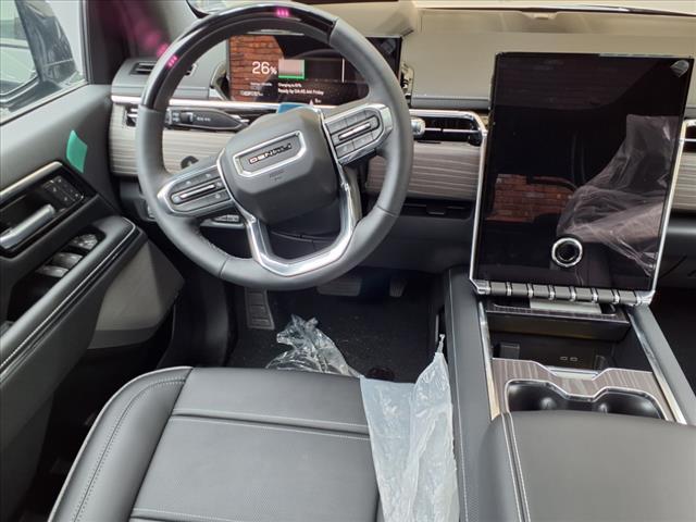 new 2025 GMC Sierra EV car, priced at $101,285