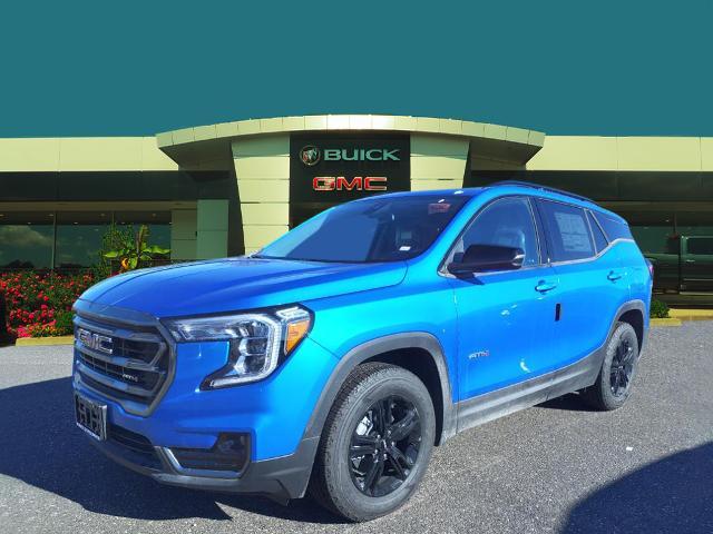 new 2024 GMC Terrain car, priced at $38,880