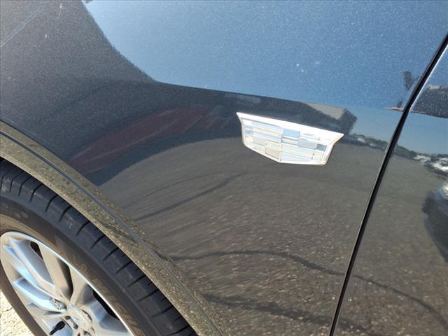 used 2023 Cadillac XT5 car, priced at $41,995