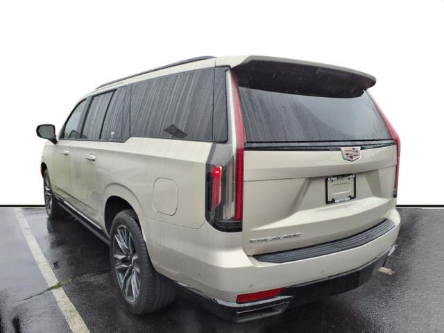 used 2021 Cadillac Escalade ESV car, priced at $71,995