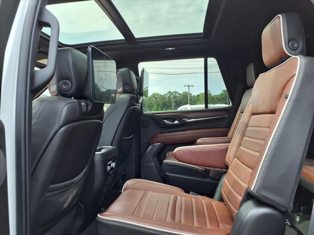 used 2023 GMC Yukon car, priced at $79,995