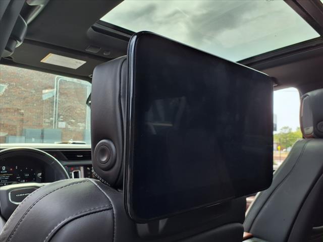 used 2023 GMC Yukon car, priced at $79,995