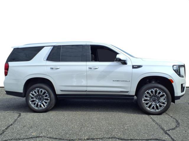 used 2023 GMC Yukon car, priced at $79,995