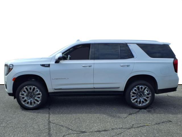 used 2023 GMC Yukon car, priced at $79,995