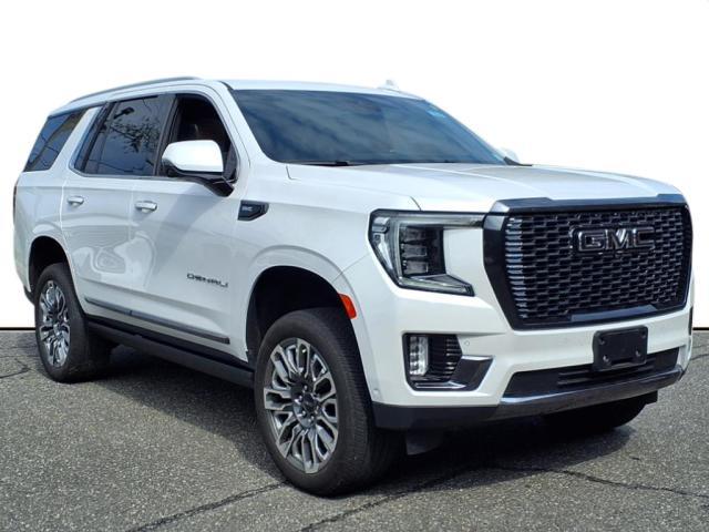 used 2023 GMC Yukon car, priced at $79,995