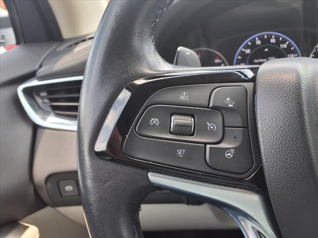used 2022 Buick Enclave car, priced at $39,995