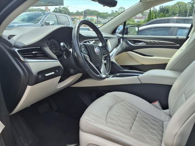 used 2022 Buick Enclave car, priced at $39,995