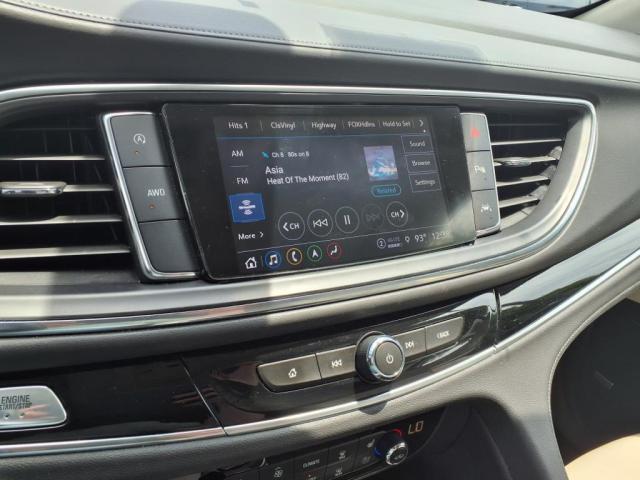 used 2022 Buick Enclave car, priced at $39,995