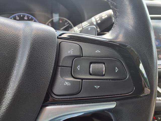 used 2022 Buick Enclave car, priced at $39,995