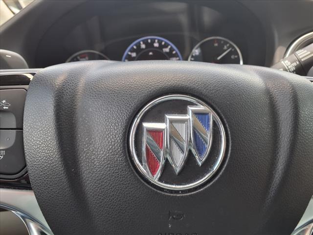 used 2022 Buick Enclave car, priced at $39,995