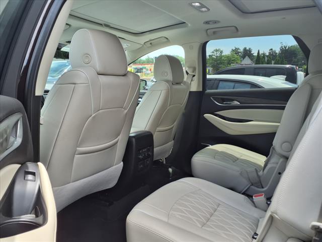 used 2022 Buick Enclave car, priced at $39,995