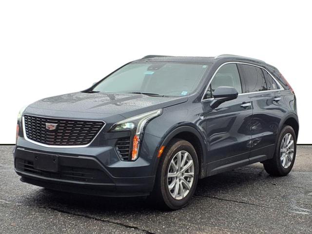 used 2021 Cadillac XT4 car, priced at $26,995