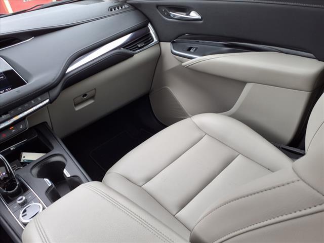 used 2021 Cadillac XT4 car, priced at $26,995