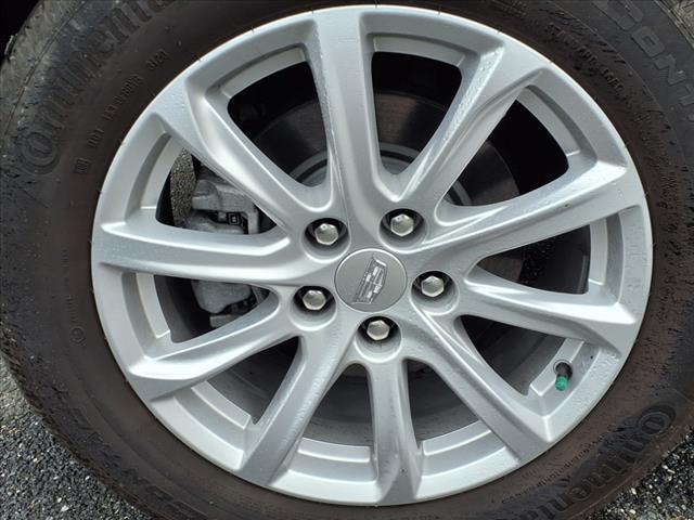 used 2021 Cadillac XT4 car, priced at $26,995
