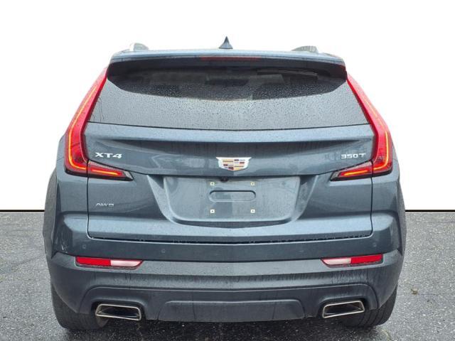 used 2021 Cadillac XT4 car, priced at $26,995