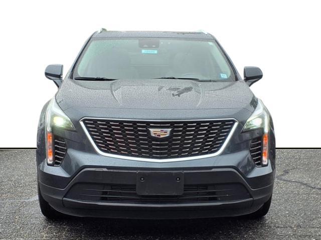 used 2021 Cadillac XT4 car, priced at $26,995