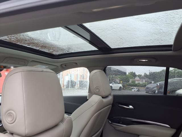 used 2021 Cadillac XT4 car, priced at $26,995