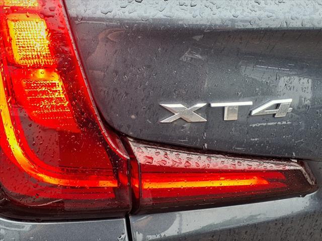 used 2021 Cadillac XT4 car, priced at $26,995