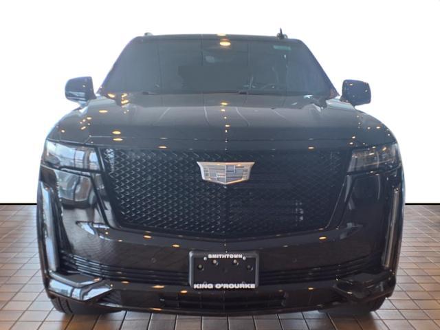 used 2024 Cadillac Escalade car