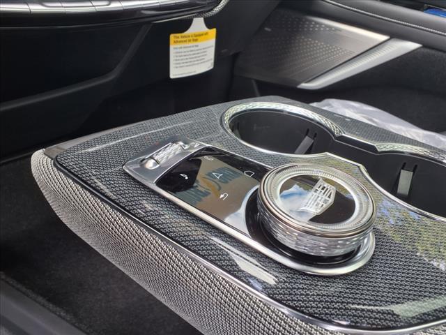 new 2025 Cadillac OPTIQ car, priced at $56,215