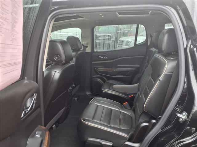 used 2023 GMC Acadia car, priced at $38,995