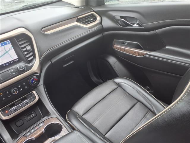used 2023 GMC Acadia car, priced at $38,995