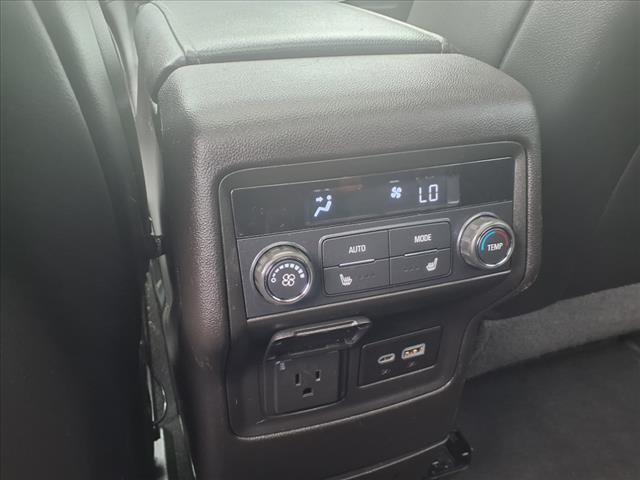 used 2023 GMC Acadia car, priced at $38,995