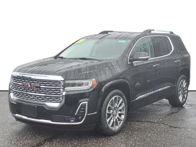 used 2023 GMC Acadia car, priced at $38,995