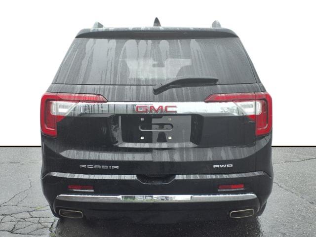 used 2023 GMC Acadia car, priced at $38,995
