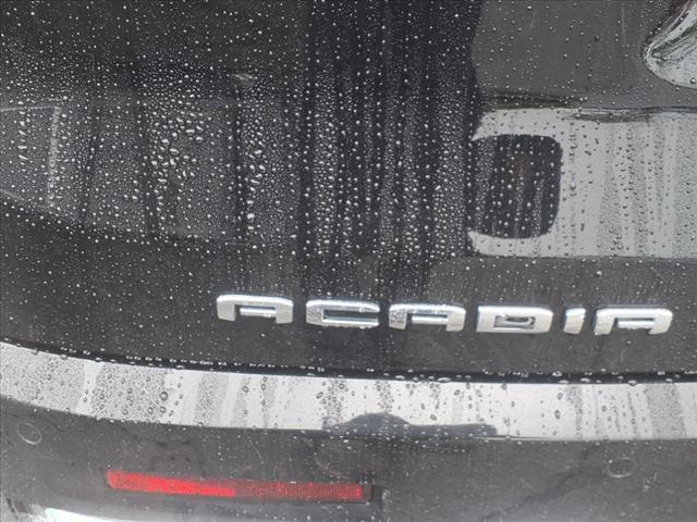 used 2023 GMC Acadia car, priced at $38,995