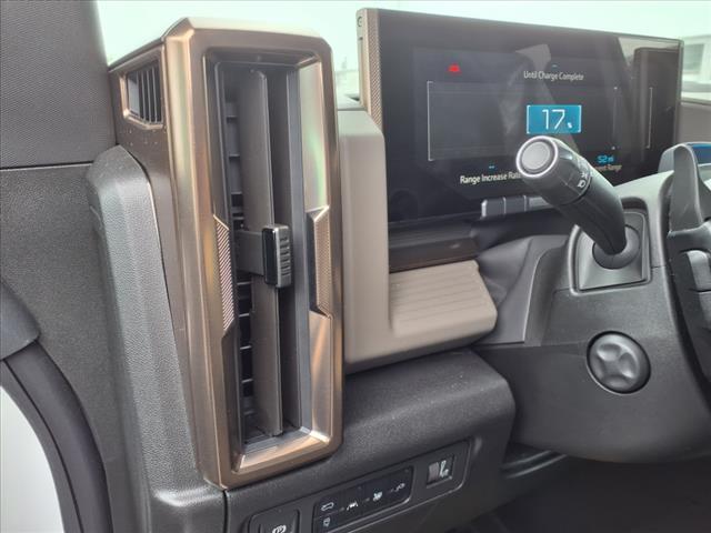 new 2025 GMC HUMMER EV SUV car, priced at $110,930