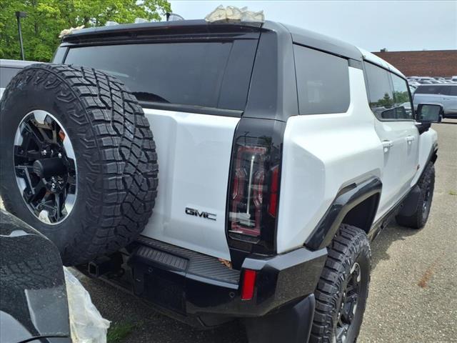 new 2025 GMC HUMMER EV SUV car, priced at $110,930