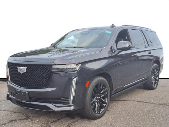 used 2023 Cadillac Escalade car, priced at $84,995