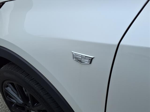 used 2023 Cadillac XT4 car, priced at $36,995