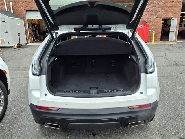 used 2023 Cadillac XT4 car, priced at $36,995