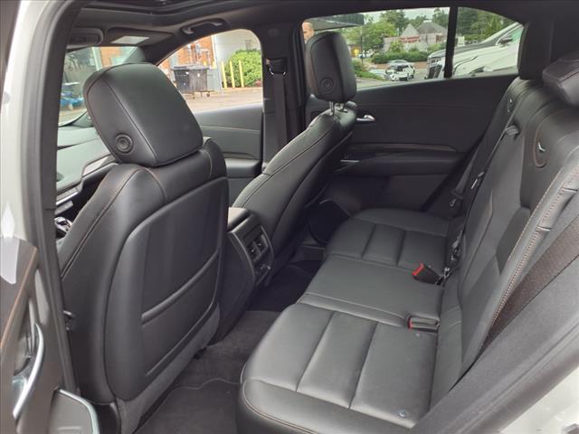 used 2023 Cadillac XT4 car, priced at $36,995
