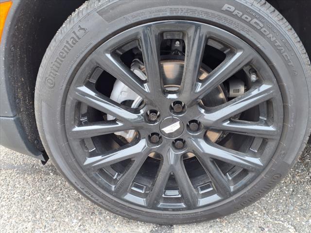 used 2023 Cadillac XT4 car, priced at $36,995